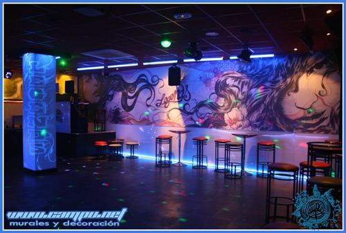 DISCOTECA LEGENDS 1