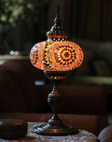 Lamparas Turcas (4)