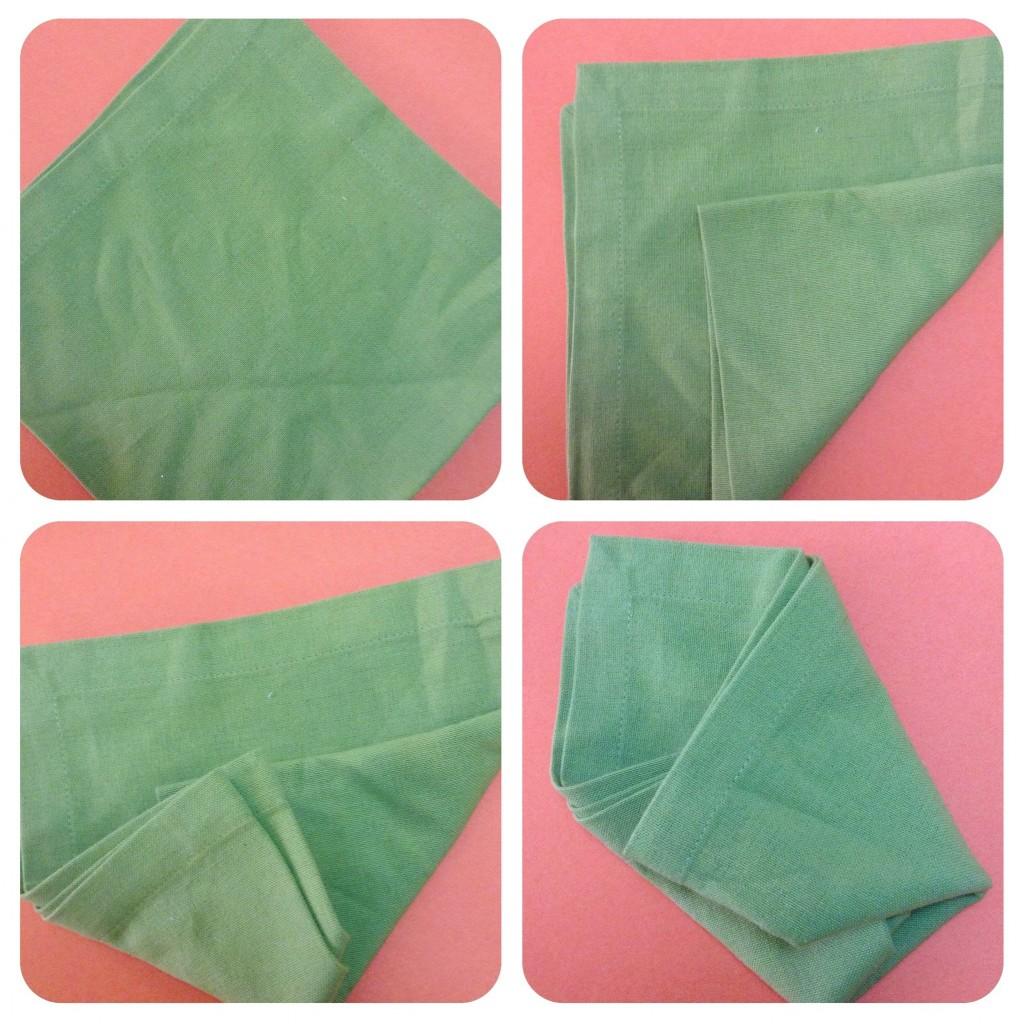 Doblado de Servilletas