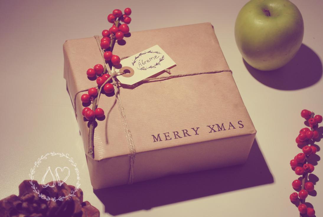 packaging navidad