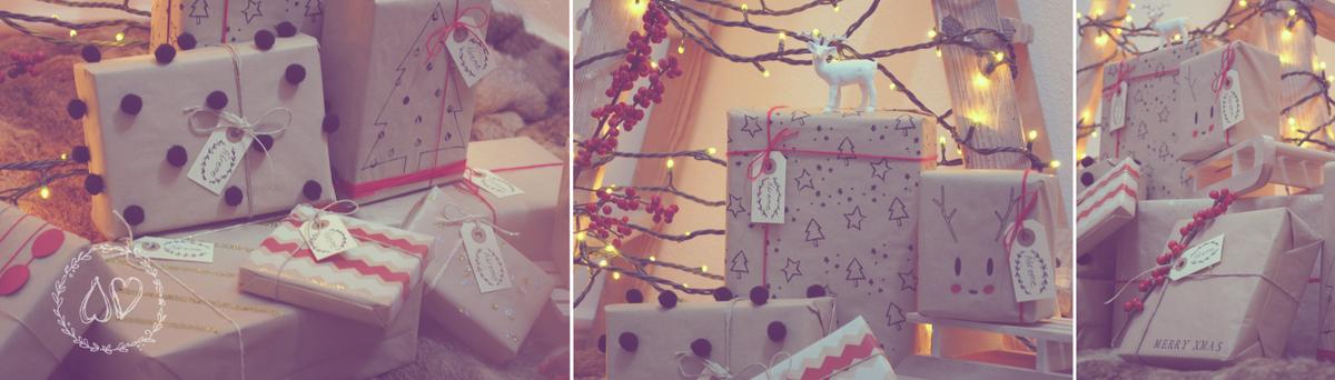 Árbol navidad madera