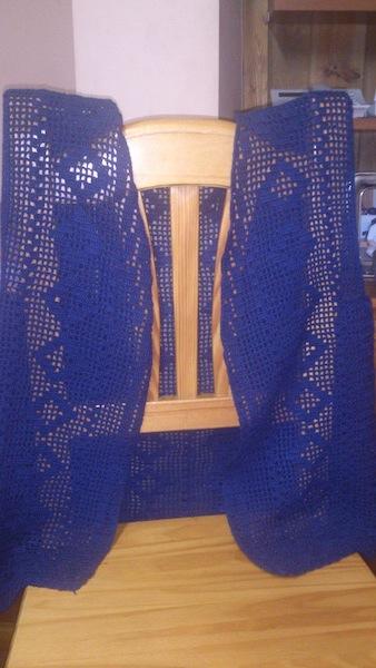 como hacer ganchillo