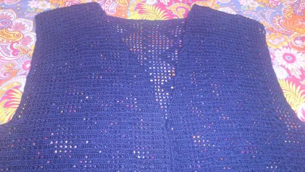 como hacer ganchillo