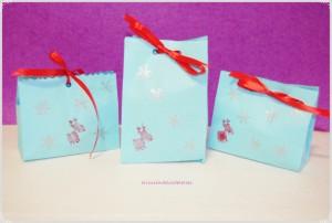 BOLSAS NAVIDAD PAPEL