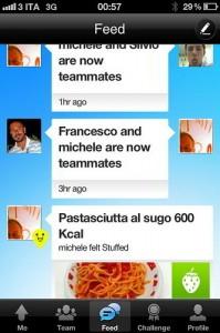 aplicación dietas para adelgazar