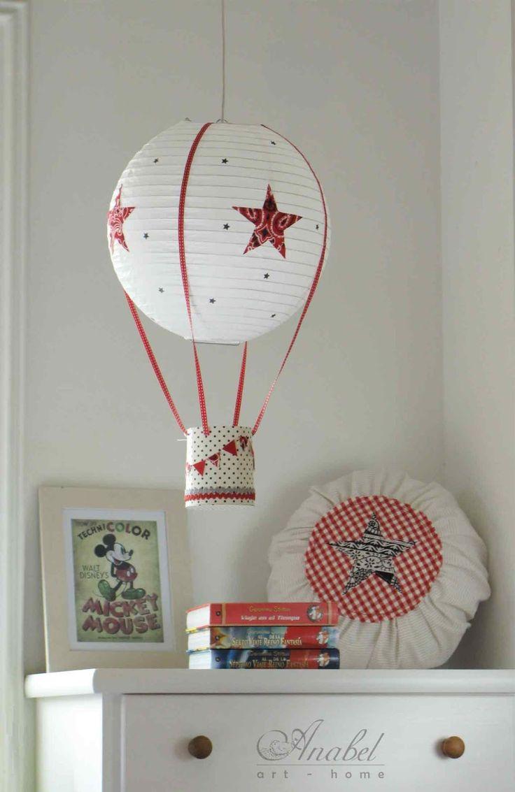 8. lámpara papel_exterior con vistas_blog decoración