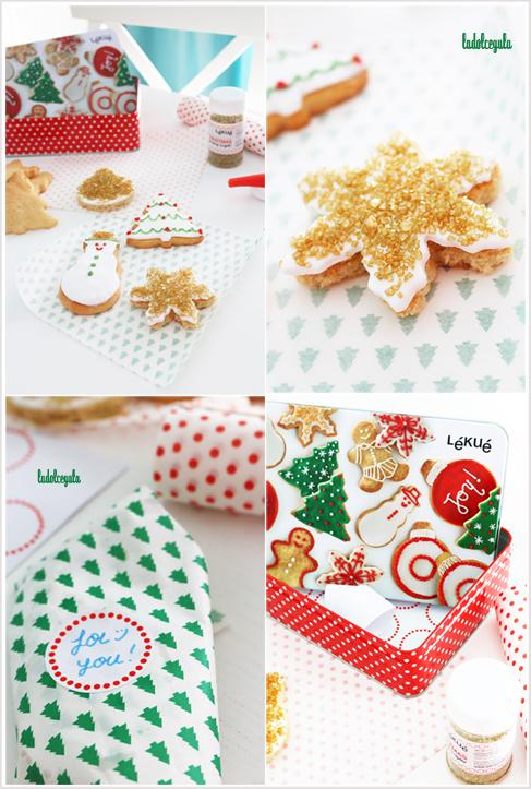 © La Dolce Gula Navidad Christmas Cookies Part II ©