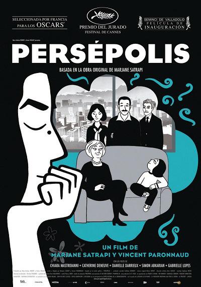 persepolis