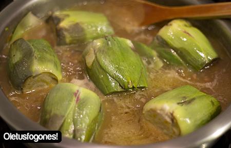 alcachofas-con-jamon-como4