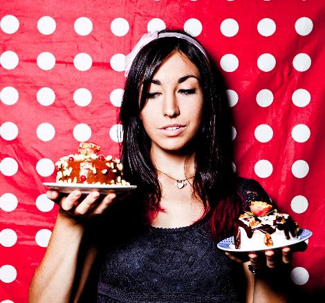 Fotografía : Objetivo Cupcake Perfecto