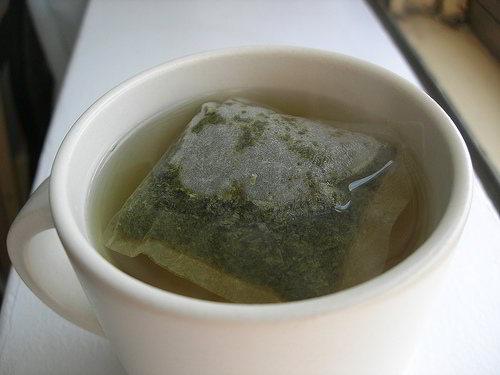 el te verde sirve para adelgazar