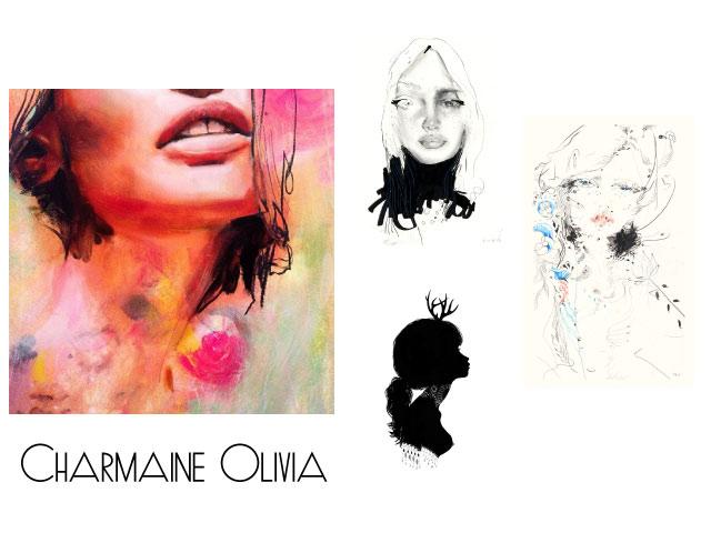 Charmaine Olivia A Sunday project