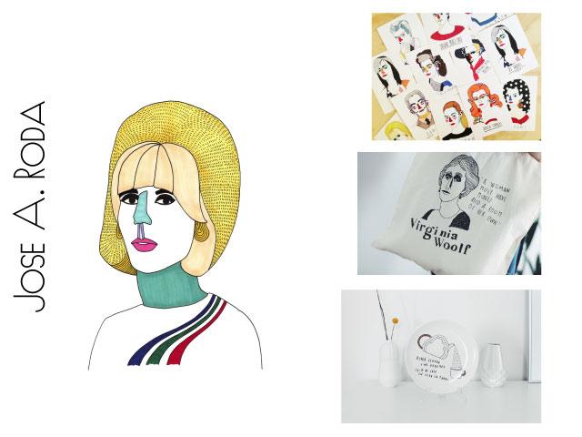 Jose A. Roda A Sunday Project