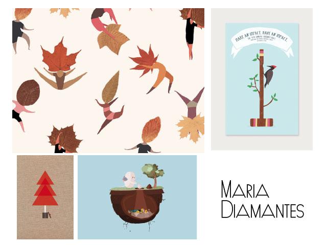 Maria Diamantes A Sunday Project