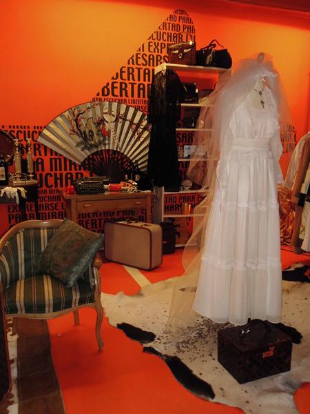 El rastrillo de zorita