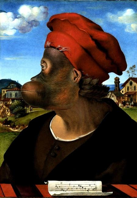 Retrato de un humanista