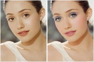 Tonos pastel tendencias maquillaje 2014