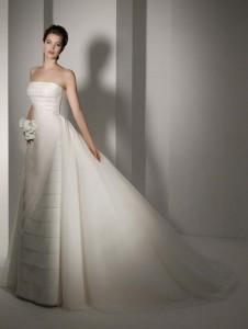 Pepe Botella colección White Over White