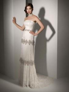 Pepe Botella Colección White Over White