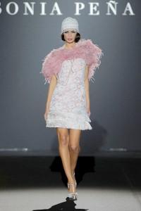 Colección 2014 de la Barcelona Bridal Week