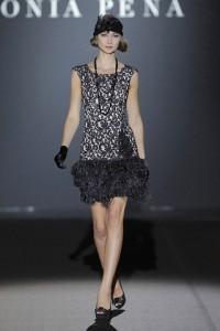 Colección 2014 de la Barcelona Bridal Week