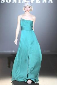 Colección 2014 de la Barcelona Bridal Week 