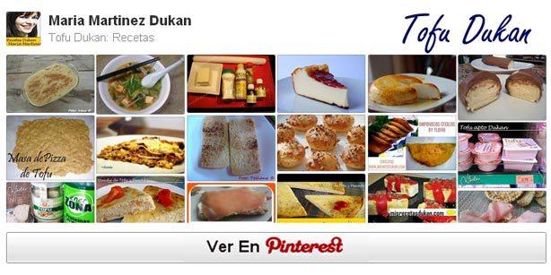 Tofu Dukan: 40 recetas aptas para Ataque y Crucero