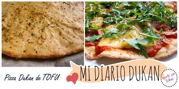 Tofu Dukan: 40 recetas aptas para Ataque y Crucero