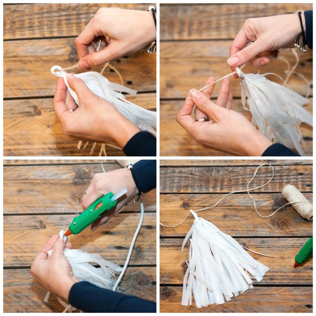tassel-garland