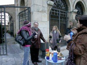 novios apuntandose en san pedro para casarse paloma ucha 15-01-10