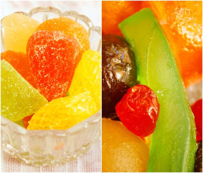 Collage chuches