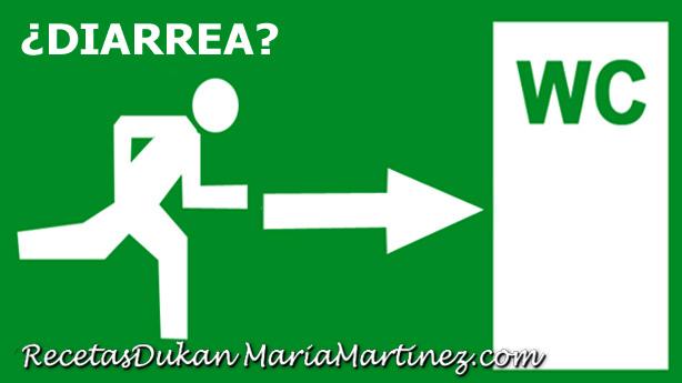 Diarrea y dieta Dukan