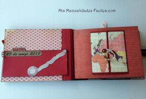 Album aviación 1º y 2ª pag.