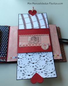 Desplegable con movimiento.