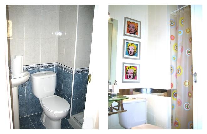 renueva las paredes de tu baño o cocina. Virginia Esber