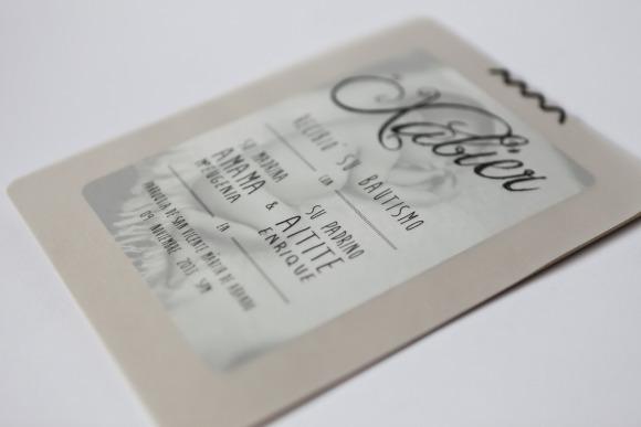 Invitaciones/recordatorios hech@s a mano