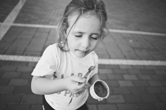 Fotografía de niñ@s en Las Palmas