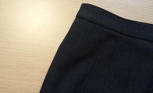 Falda con abertura lateral-patronesmujer1