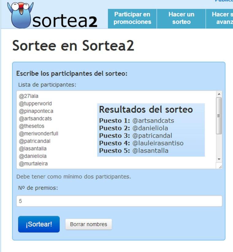 sorteo #regalitosmaow