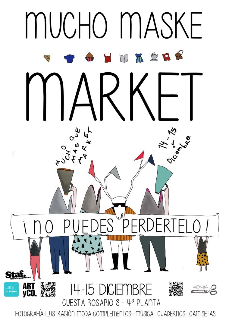 mucho maske market sevilla