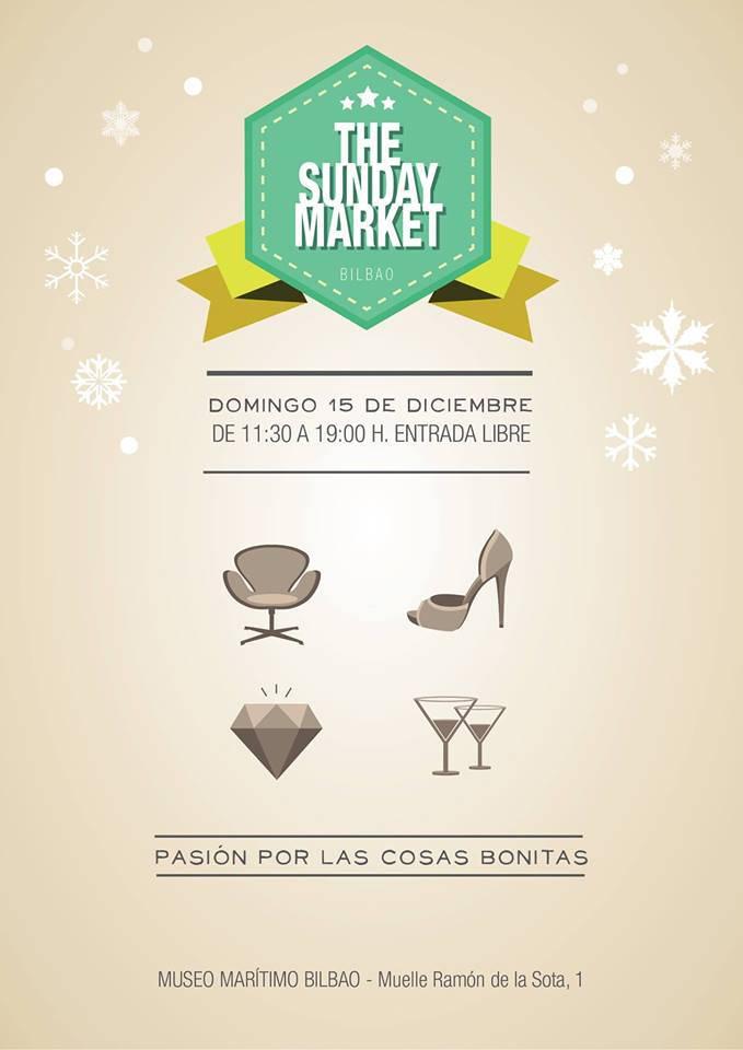 the sunday market bilbo