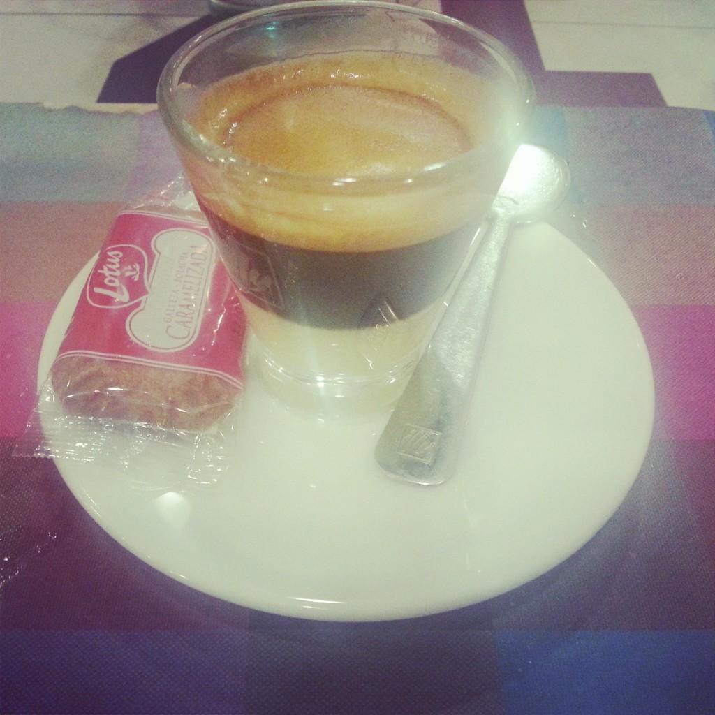 OchoyMedio Café Madrid