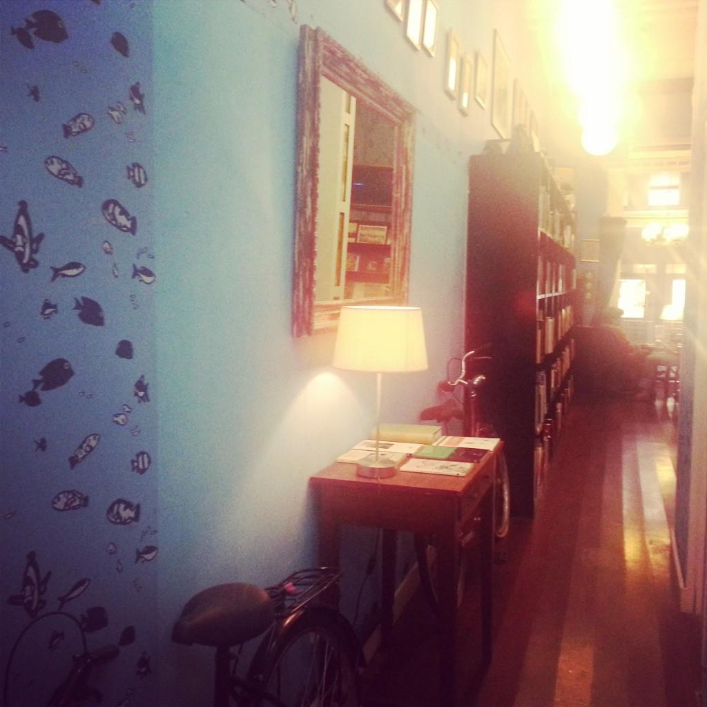 OchoyMedio Café Madrid