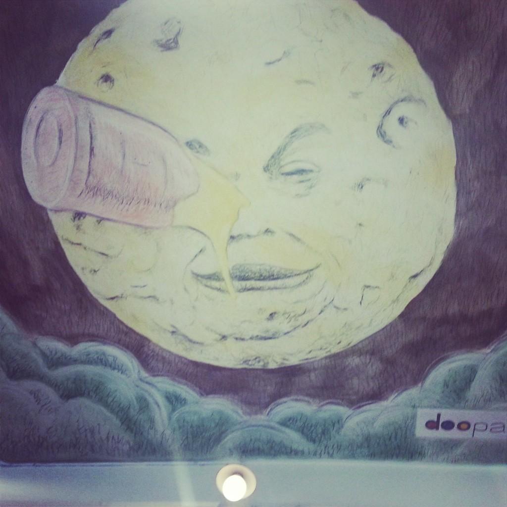 OchoyMedio Café Madrid