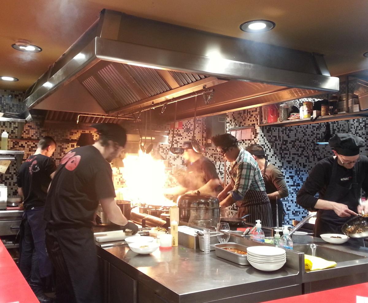 Gourmet Experience 1