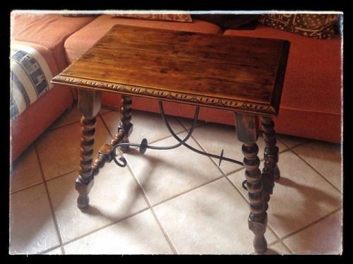 Restauración Mesita 01