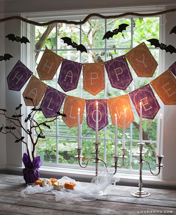 decoracion halloween