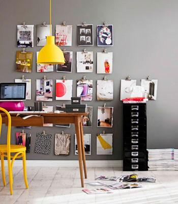 decoracion en despachos