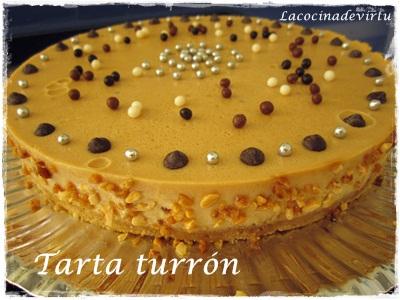 http://lacocinadevirtu.blogspot.com.es/2012/12/tarta-turron.html