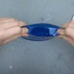 Cómo realizar una caja de regalo, estuche, bombonera o dulcero con una botella de plástico. Rosa Montesa. Reciclado Creativo.